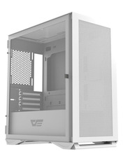 Корпус DarkFlash DLM200 Mini-Tower White