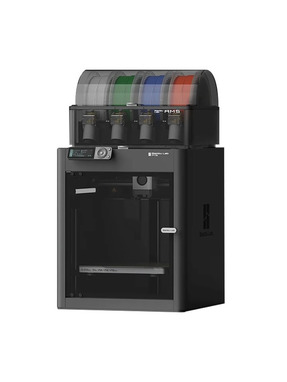 3D-принтер Bambu Lab P1S Combo Black (PF001-U+SA001)