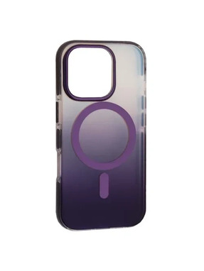 Чохол Cosmic Magsafe Case для Apple iPhone 16 Pro Max Purple (6981352074)