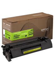 Patron GREEN Label PN-056LGL (Canon 056/056H) Black  (PN-056LGL)