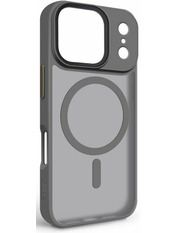 Чохол ArmorStandart Uniq MagCase для Apple iPhone 17 Pro Grey Grey (ARM86270)