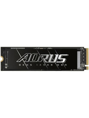 SSD накопичувач Gigabyte Aorus Gen5 14000 M.2 4TB 4TB PCIe NVMe (AG514K4TB)