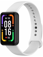 BeCover Xiaomi smart Band Pro Білий White (707176)