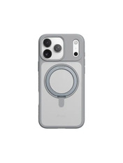 Чохол ROCK Rotating Series Guard Touch Magnetic with Stand для Apple iPhone 17 Pro Grey Grey (6908541732)