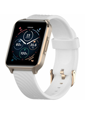 Смарт-годинник Motorola Moto Watch 70 Rose Gold Metal Case