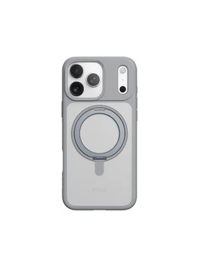 Чохол ROCK Rotating Series Guard Touch Magnetic with Stand для Apple iPhone 17 Pro Grey (6908541732)