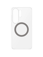 Чохол UAG Copy PC Clear Magnet Case (AAA) with MagSafe для Samsung Galaxy S938 S25 Ultra Clear/Grey Clear/Grey (6942187530)
