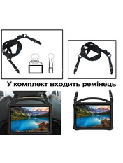 Чохол BeCover Protected Cover Xiaomi Pad 8 / 8 Pro 11.2" Black (714577)