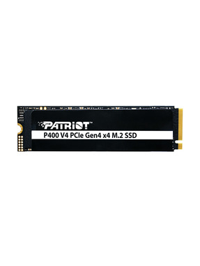 SSD накопичувач Patriot P400 V4 M.2 2280 2TB PCI Express 4.0 x4 (P400VP2TBM28H)