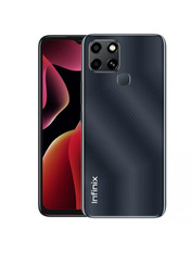 Infinix Smart 6 Black 2/32GB Black (4895180775932) 2GB 32GB