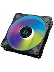 Корпусний вентилятор Arctic P14 PWM PST A-RGB 0dB (ACFAN00239A) Black Чорний