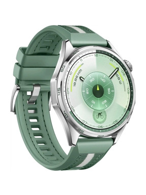 Смарт-годинник Huawei WATCH GT 6 46mm Green (55020FTV)