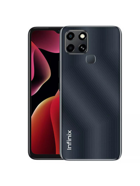 Infinix Smart 6 2/32GB Black (4895180775932)