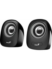 Акустична система Genius SP-Q160 2.0 6W Grey (31730027400) Grey