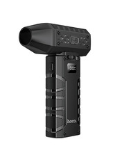 Вентилятор ручний (портативний) Hoco HX67 1 Black