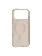 Чохол Crystal Frame MagSafe для Apple iPhone 17 Pro White White (6952813704)