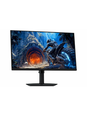 Монітор Samsung Odyssey G40H 27" (LS27HG400EIXUA)