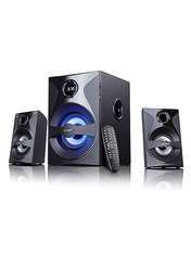 Акустична система Cubot F-380X 2.1 54W Black (F-380X black)