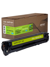 Patron GREEN Label PN-131AСGL (HP CF211A) Cyan  (PN-131ACGL)
