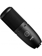Мікрофон AKG P120 Чорний (3101H00400)