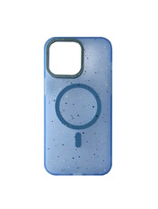 Чохол UAG Copy SPRAY MAGSAFE Case для Apple iPhone 16 Pro Max Blue Blue (6930174852)
