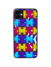 Чохол Prisma Fluffie для Samsung Galaxy A06 Puzzle