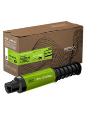 Patron GREEN Label PN-103AGL (HP W1103A) Black  (PN-103AGL)