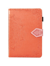 Чохол Art Art Case Samsung Galaxy Tab S7+ Помаранчевий Orange