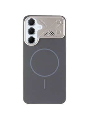 Чохол Synq with Magnetic Fit для Samsung Galaxy A16 4G/5G Midnight Blue (6984072631)
