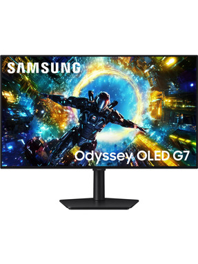 Монітор Samsung Odyssey Gaming G73SH 32" (LS32HG732SIXUA)