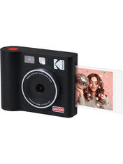 Фотокамера миттєвого друку Kodak Mini Shot 3 Era Чорний Black (MS300)