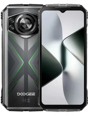 Doogee S118 Green 12GB 12/512GB Green (6923740243459)
