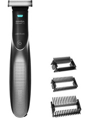 Машинка для стрижки Cecotec Bamba PrecisionCare 7500 Power Blade Black