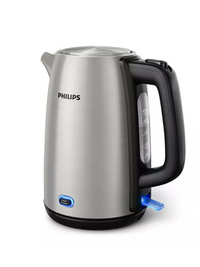 Електрочайник Philips Viva Collection HD9353 Titanium (HD9353/90)