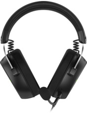 Навушники Hator Hypergang 3 Hi-Res Black Black (ESH50)