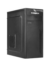 Комп'ютер Cobra Optimal (I121.8.S4.INT.25040.W) Black