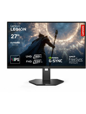 Монітор Lenovo Legion 27U-10 27" (67D1GAC1UA) Монітори