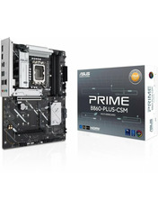Asus PRIME B860-PLUS-CSM Socket 1851 Intel B860 Материнські плати