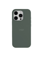 Чохол Silicone Case Full Size (AA) для Apple iPhone 16 Pro Max Pine Green Pine Green (6913872450)