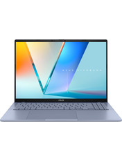 Ноутбук Asus Vivobook S16 S3607NA-SH003W Light Blue SSD 512 ГБ 16 (90NB17P5-M00030) Light Blue
