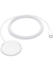 Мережевий зарядний пристрій Apple MagSafe Charger (1 USB-C) 25W White (MGDM4ZE/A)