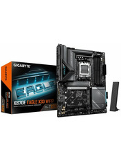 Gigabyte X870E EAGLE X3D WIFI7 sAM5 AMD X870E Материнські плати