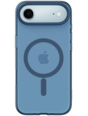 Чохол Belkin Magnetic Protective Grip для Apple iPhone Air Navy Navy (MSA037HQNY)