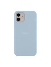 Чохол Silicone Case Full Size (AA) для Apple iPhone 11 Lilac Lilac (6951380724)