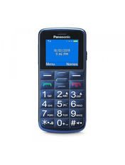 Кнопковий телефон Panasonic KX-TU110 Blue Blue (KX-TU110EXC)