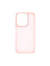 Чохол ArmorStandart Frame для Xiaomi Redmi 15C 4G / Poco C85 4G Pink Pink (ARM87021)