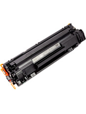 PowerPlant PP-CC388A (HP CC388A) Black  (PP-CC388A)