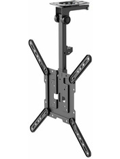 Кріплення Gembird CM-55ST-01 Black