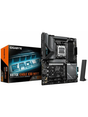 Gigabyte X870E EAGLE X3D WIFI7 sAM5 AMD X870E