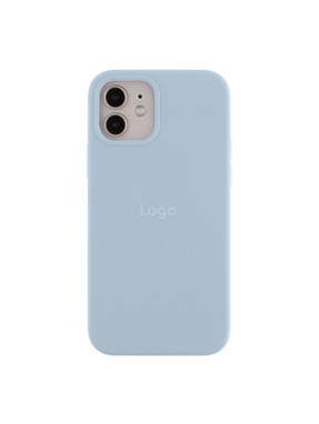 Чохол Silicone Case Full Size (AA) для Apple iPhone 11 Lilac (6951380724)